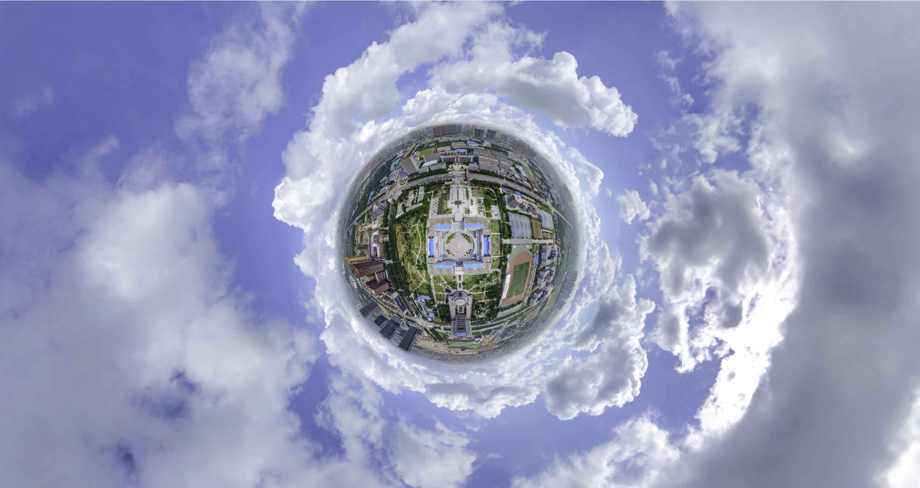 黎母山镇格凸河风景名胜区